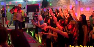 Cfnm orgy teens sucking