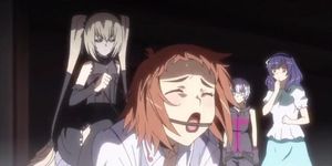 Seikon no qwaser - HENTAI VERSION UNCENSORED