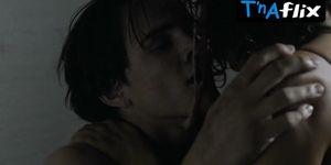 Jessica Parker Kennedy Underwear Scene in Colony