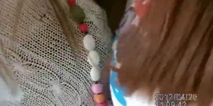 Chinese Lesbian Sexfight 4-1