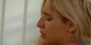 Sexy Italian Lesbian Valentina Nappi & Abella Danger - LesbianXO
