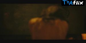 Mini Anden Breasts, Butt Scene in The Mechanic (Mini Andén)