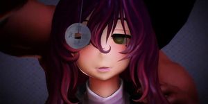 MMD huge boobs