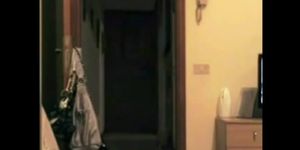ME...NAKED AT HOME!!!!!