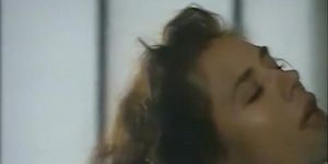 Corinne Clery Breasts Scene  in Per Sempre