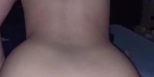 Asian Girl Cheats On Boyfriend With Her Roommate