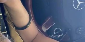 She is just learning to suck dick!!! 19 year old