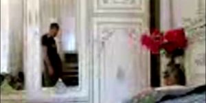Arabic slut loves to get her pussy banged by her boyfriend