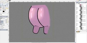 2D animation tutorial by Htpot [MLP porn] - Part 1