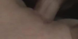 Amateur Teen Girlfriend Home Pov Action With Cum