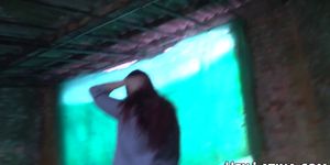 Real latina suck and fuck