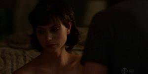 Morena Baccarin in Homeland