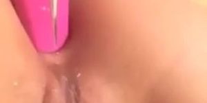Anal orgasm