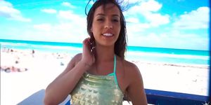 Reality Kings - Public Fun In The Sun (Charles Dera, Kelsi Monroe)