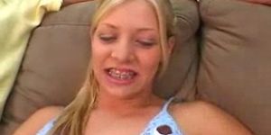 OMG That's Huge (Leah Luv)