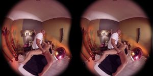 VirtualPornDesire - Happy End with Amirah Adara