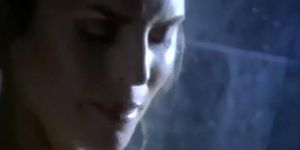Maria Ford Breasts, Bush Scene in I Like To Play Games Too