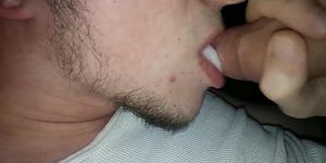 Hot selfsuck