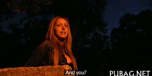 Lucrative offering for hot chick - video 46
