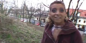 Cute darling blowjob delight - video 11