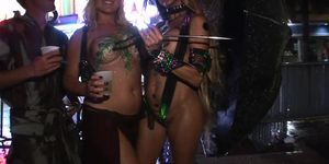 Fantasy Fest Late Night - Short