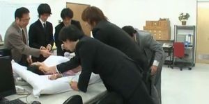 Mature natsumi kitahara in horny part2