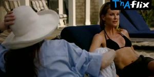 Rebecca Staab Bikini Scene  in Safe Harbour