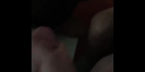 My thot wife sucks stranger from tinder cock and puts on a show before we screw her