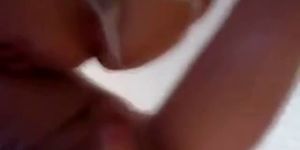 Deep Amateur Anal