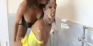 Hard Lesbian Sex