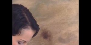 Michelle anal hungarian brunette (Michelle Wild)