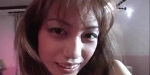 Nao Oikawa is a naughty Japanese hottie part1 - video 2