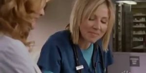 SARAH CHALKE FEET