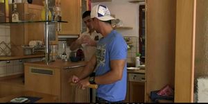 GAME FOR GAY - Gay anal sex with the guy next door