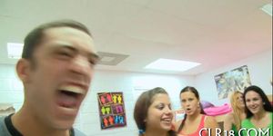 Explicit and sensual group sex - video 15