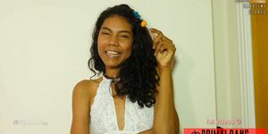 PrimalBang Brazilian Female Masturbation Tastes Sweet like Candy (Brazilla, Milan Summer)