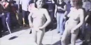 Nude Disco 2 by snahbrandy