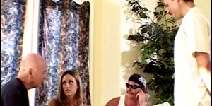 Sexy Swinger Wife Getting Fucked
