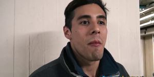 Bareback riding latino - video 1