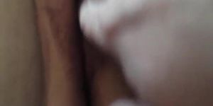 I Am Fingering My Horny Wifes Wet Pussy