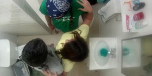 Straight bait frat boys fucked in butt