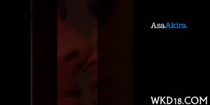 Gal gets her holes licked - video 13