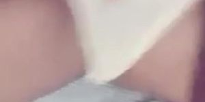 Hot Sri Lankan girl playing her self