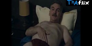 Deborah Francois Breasts, Bush Scene in Student Services