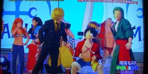 ONEPIECE Kigurumi Show