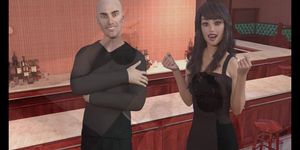 The Reunion (Patron Version) 1 HOUR+ GAMEPLAY - Exploring all endings!