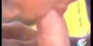 Timmie anal dans les bois