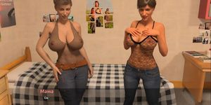 The Visit - 3D Part 28