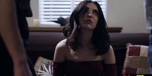 Bisexual mature wife shares hubby with stepdaughter (Mary Jane Wilde)