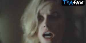 Ann-Beate Engelke Breasts Scene in Bloody Moon